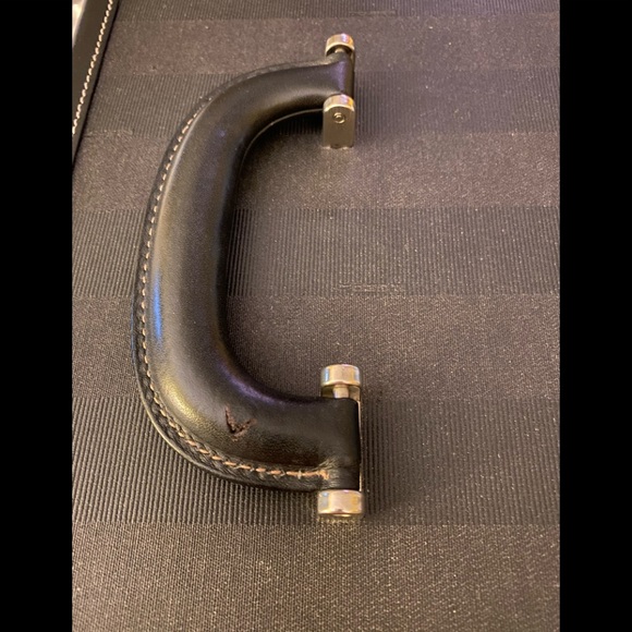 Fendi Train Case, RARE Vintage🧳Travel🧳Italy🇮🇹 - Picture 15 of 16